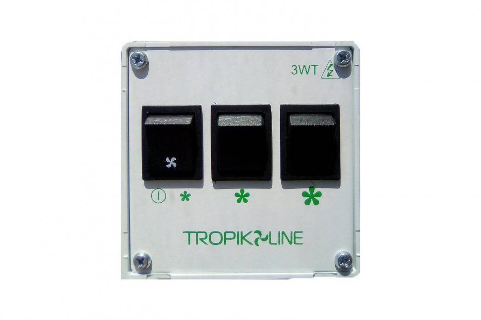 Тепловая завеса Тропик Т109W10 Zinc