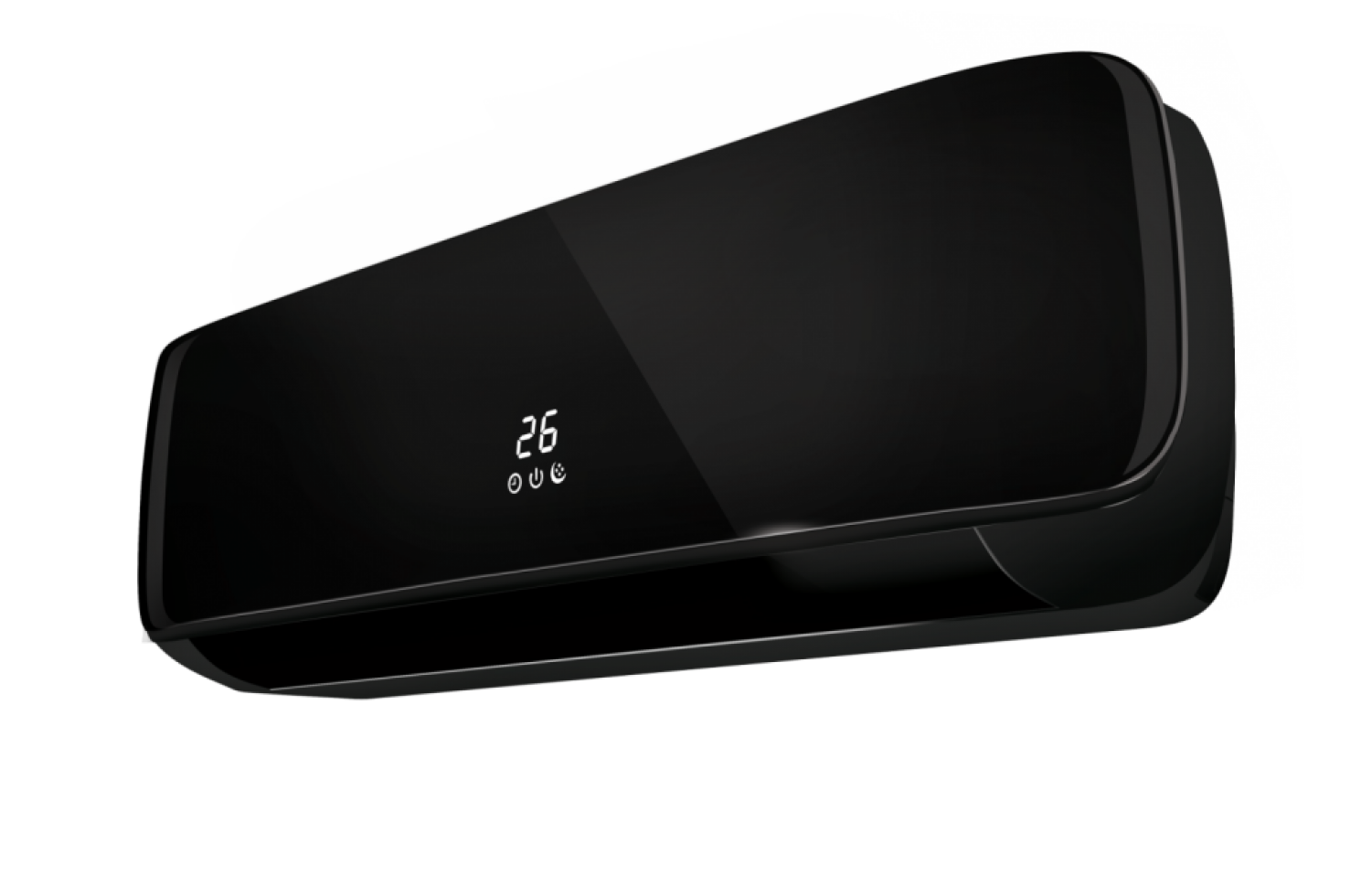 Сплит-система Hisense AS-07UW4RYDTG00BG/AS-07UW4RYDTG00BW Black Crystal DC Inverter