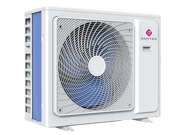 Напольно-потолочная сплит-система Dantex RKD-36CHANI/RKD-36HANIE-W Smart Inverter