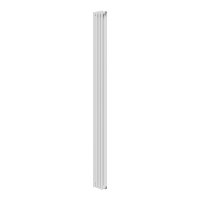 Дизайн-радиатор Royal Thermo Shift R22 C2180 4 секции RAL9016