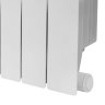 Биметаллический радиатор отопления Royal Thermo Vittoria Super 300 9 секций