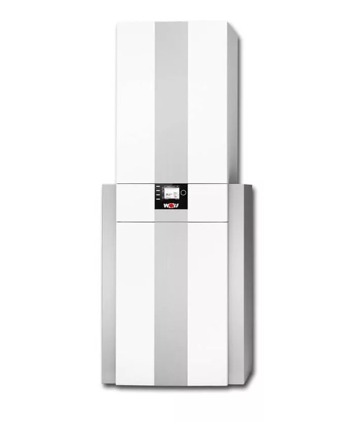 Настенный конденсационный газовый котел Wolf CGS-2-20/150R