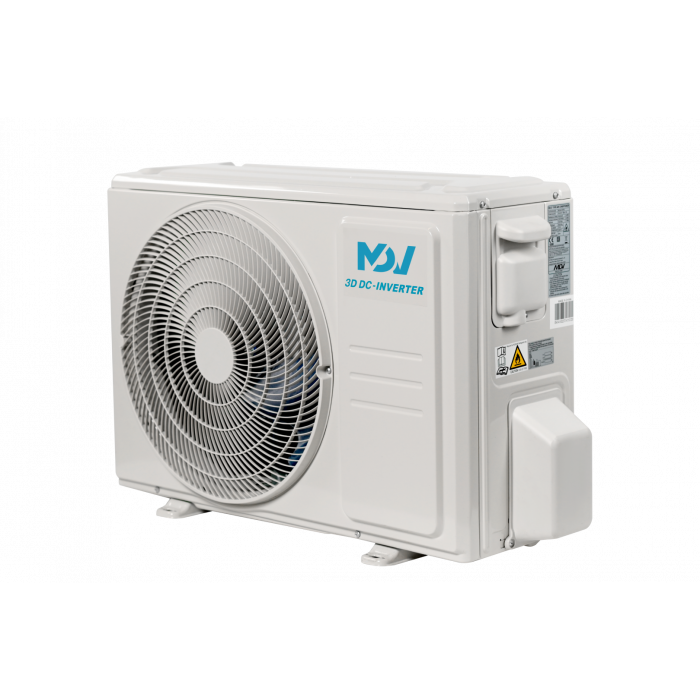 Настенная сплит-система MDV MDSBI-09HRFN8/MDOAI-09HFN8 Integra Pro Black