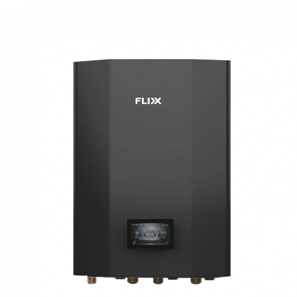 Тепловой насос Flixx HydroBox 10 черный