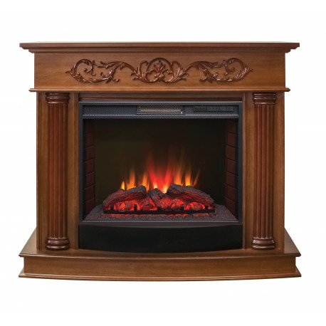 Каминокомплект RealFlame Milano 25.5 NT c очагом Sparta LED