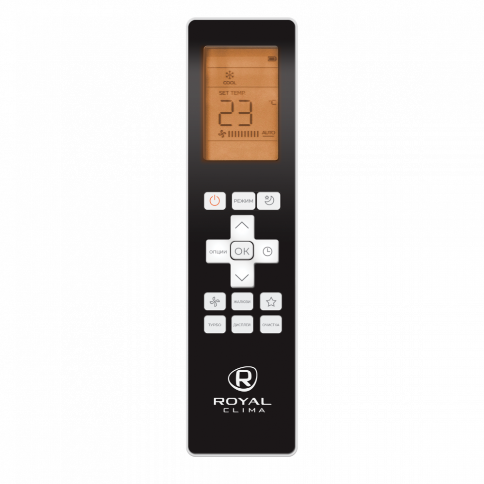 Сплит-система Royal Clima RCI-TWC75HN/IN/RCI-TWC75HN/OUT Triumph DC Inverter 2024