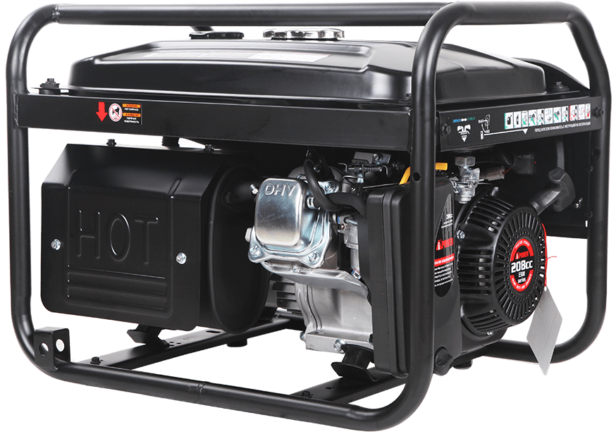 Бензиновый генератор A-iPower LITE AP3100
