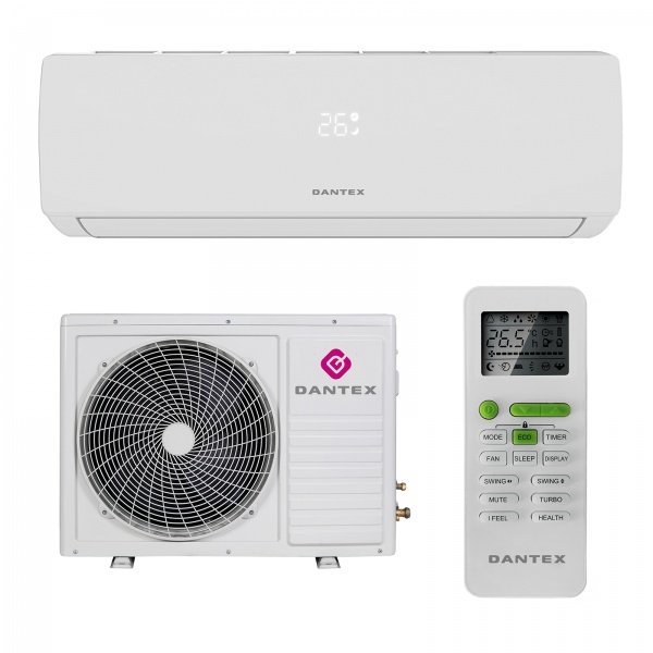 Сплит-система Dantex RK-07ENT5/RK-07ENT5E Eco Star