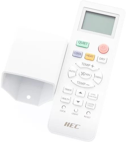 Сплит-система HEC HEC-07HTD03/R3(IN)/HEC-07HTD03/R3(OUT) Econom DC Inverter