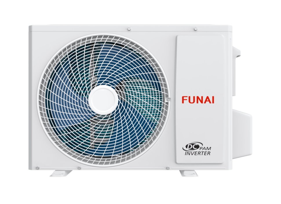Сплит-система Funai RAC-I-SG25HP.D03/S/RAC-I-SG25HP.D03/U Shogun Inverter 2024