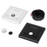 Комплект теплого пола Royal Thermo Flat Mat RTFM 2-150-12 с терморегулятором RTI-16