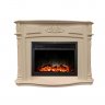 Каминокомплект RealFlame Sofia 26 WT с очагом Moonblaze Lux Black