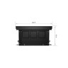 Внутрипольный конвектор Royal Thermo Atrium 110/200/2900-DG-U-NA