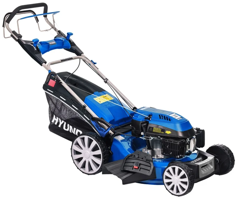 Газонокосилка бензиновая самоходная Hyundai L 5110 S