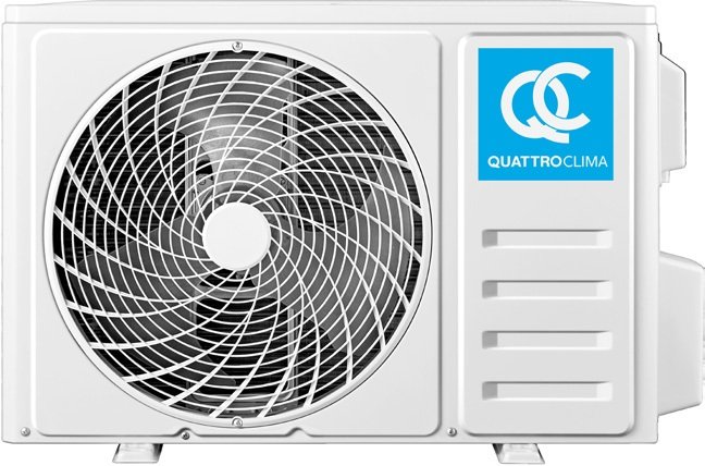 Сплит-система Quattroclima QV-SR09WA/QN-SR09WA Sirocco
