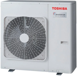 Наружный блок мульти сплит-системы Toshiba RAS-4M27G3AVG-E Shorai