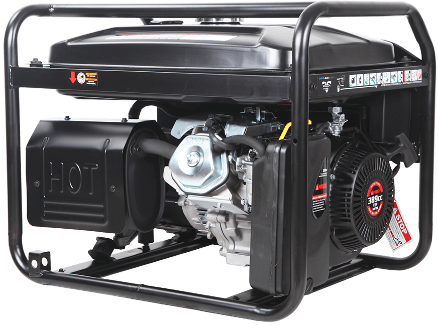 Бензиновый генератор A-iPower LITE AP5500
