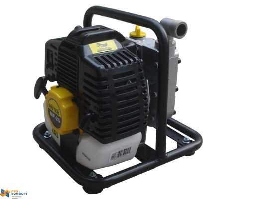 Бензиновая мотопомпа Huter MP-25