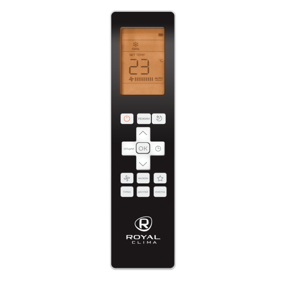Сплит-система Royal Clima RC-TWL35HN/IN/RC-TWL35HN/OUT Triumph Lite