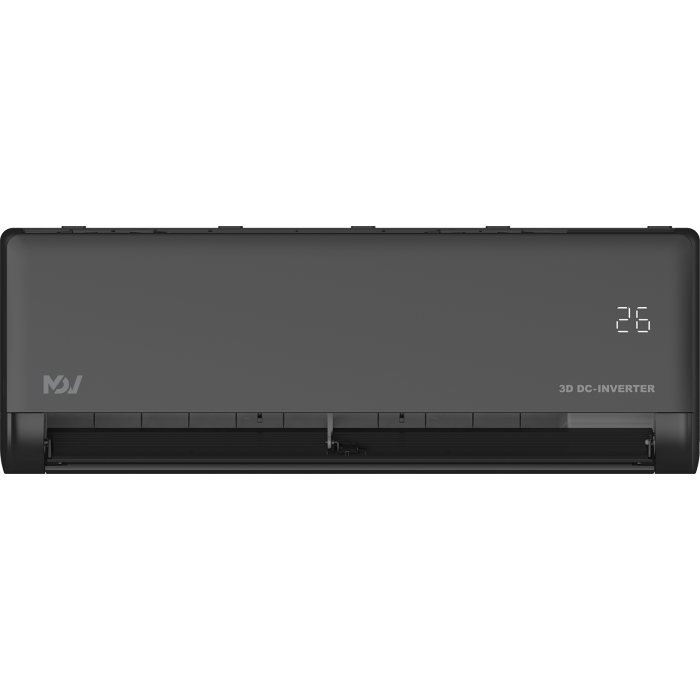 Настенная сплит-система MDV MDSBI-12HRFN8/MDOAI-12HFN8 Integra Pro Black