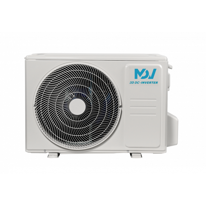 Настенная сплит-система MDV MDSBI-12HRFN8/MDOAI-12HFN8 Integra Pro Black