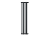 Стальной трубчатый радиатор Zehnder 2180 V001 Charleston 10 секций 9205
