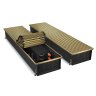 Внутрипольный конвектор Royal Thermo Atrium 150/300/1900-DG-U-AU