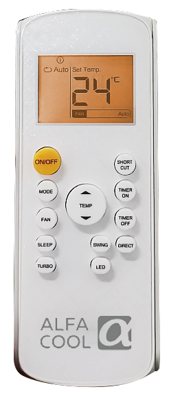 Сплит-система Alfacool APFI-07CH/IDU/APFI-07CH/ODU Apus Inverter