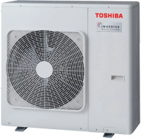 Наружный блок мульти сплит-системы Toshiba RAS-5M34G3AVG-E Shorai