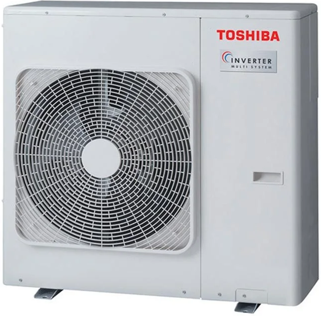 Наружный блок мульти сплит-системы Toshiba RAS-5M34G3AVG-E Shorai