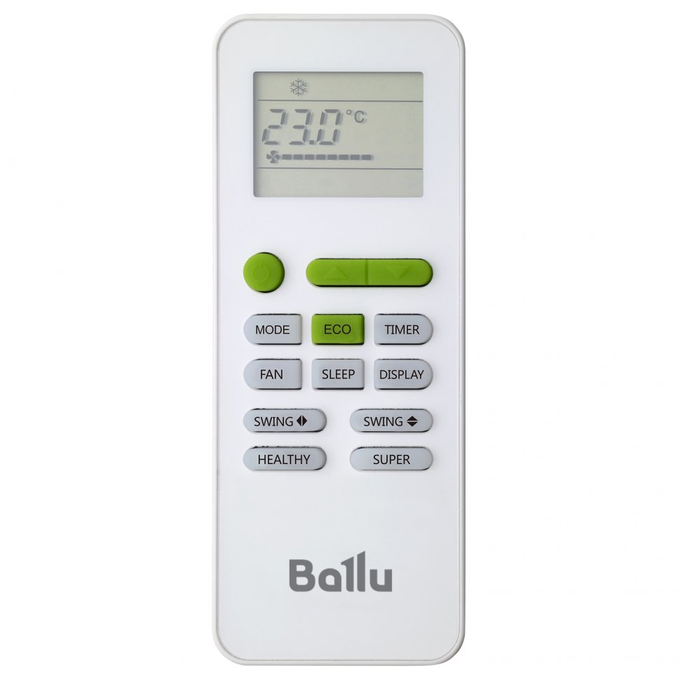 Напольно-потолочная сплит-система Ballu BLCI_CF-24HN1_24Y Universal 2 DC