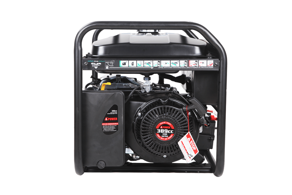 Бензиновый генератор A-iPower LITE AP5500E