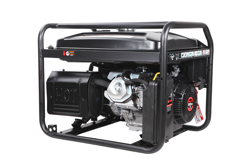 Бензиновый генератор A-iPower LITE AP5500E