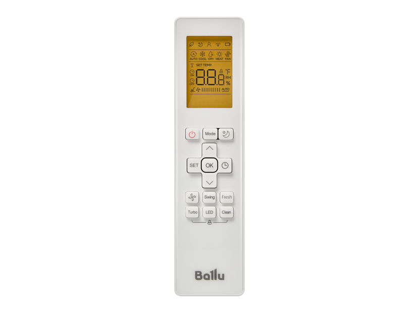 Сплит-система Ballu BSDI-18HN1_24Y Lagoon DC Inverter