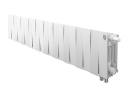 Биметаллический радиатор отопления Royal Thermo PianoForte 200 20 секций Bianco Traffico VDR