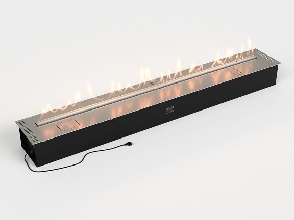 Автоматический биокамин Good Fire 1900 INOX АБК-1900 INOX