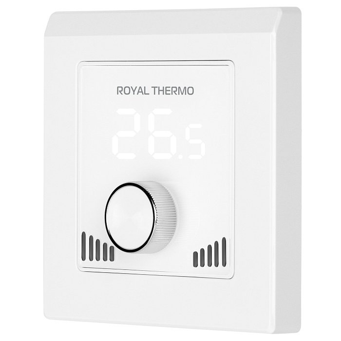 Комплект теплого пола Royal Thermo Flat Mat RTFM 2-150-6 с терморегулятором RTI-16