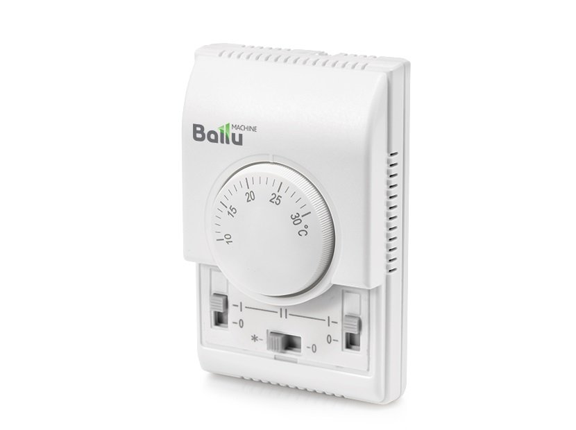 Электрическая тепловая завеса Ballu BHC-L15S09-SP AirShell