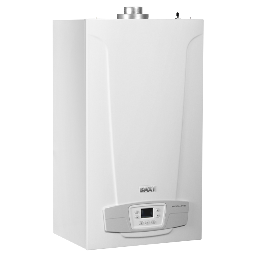Настенный газовый котел Baxi Eco Life 1.24F