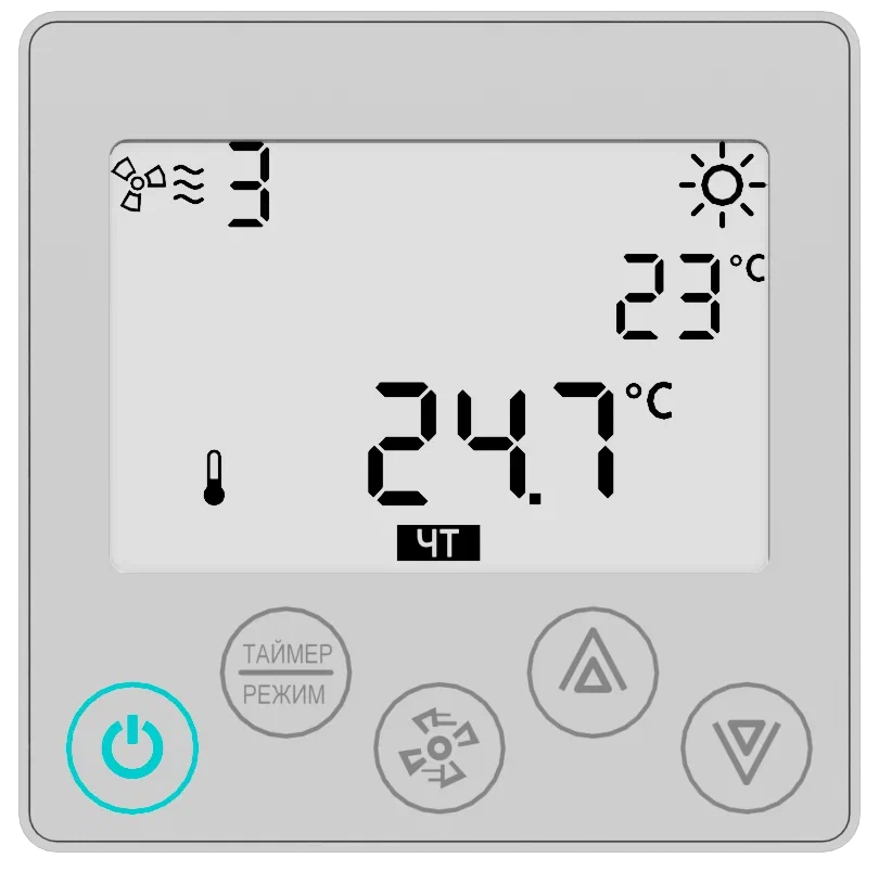 Приточная установка VentMachine Colibri 1000 Z3 (Zentec)