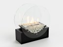 Напольный биокамин Lux Fire Лионель