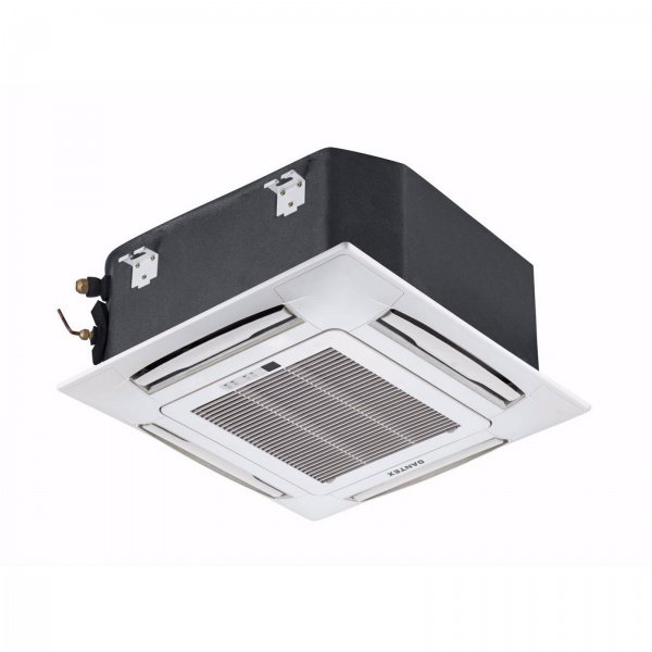 Кассетная сплит-система Dantex RKD-24UHTNI/RKD-24HTNIE-W City Inverter
