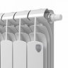 Биметаллический радиатор отопления Royal Thermo Vittoria Super 500 VDR 7 секций