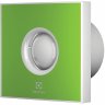 Вентилятор вытяжной Electrolux EAFR-100T Rainbow green с таймером