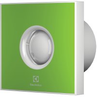 Вентилятор вытяжной Electrolux EAFR-100T Rainbow green с таймером