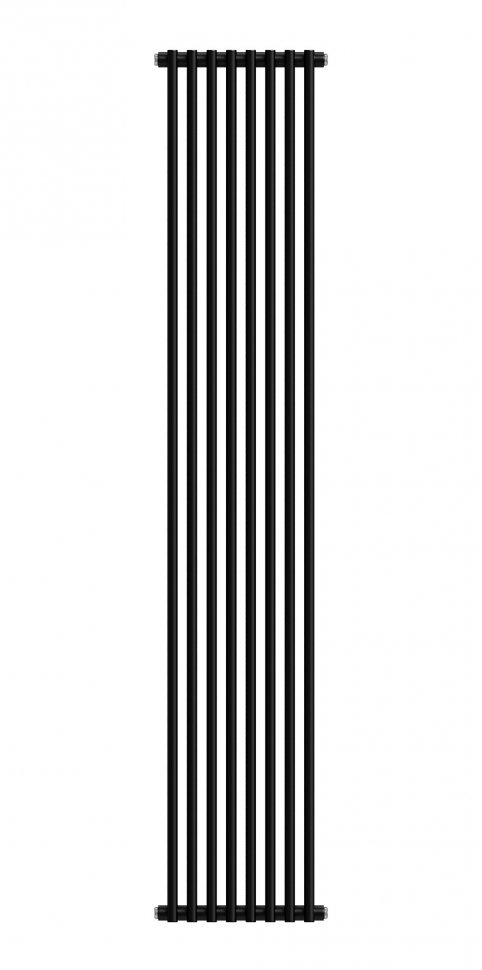 Дизайн-радиатор Royal Thermo Shift R22 C2180 8 секций RAL9005m