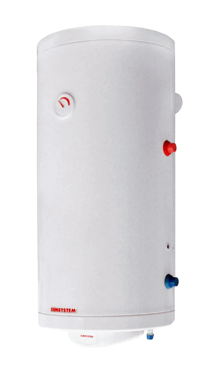 Бойлер комбинированного нагрева Sunsystem MB-L NL2 120 V/S1 с ТЭНом 2кВт