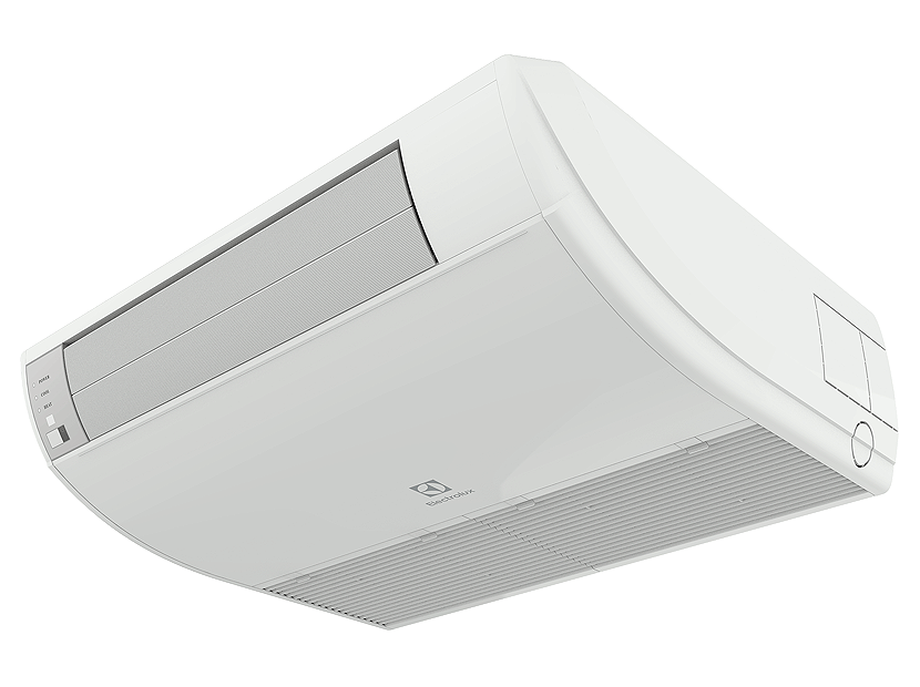 Напольно-потолочная сплит-система Electrolux EACU-24H/UP4-DC/N8 Unitary Pro 4 DC
