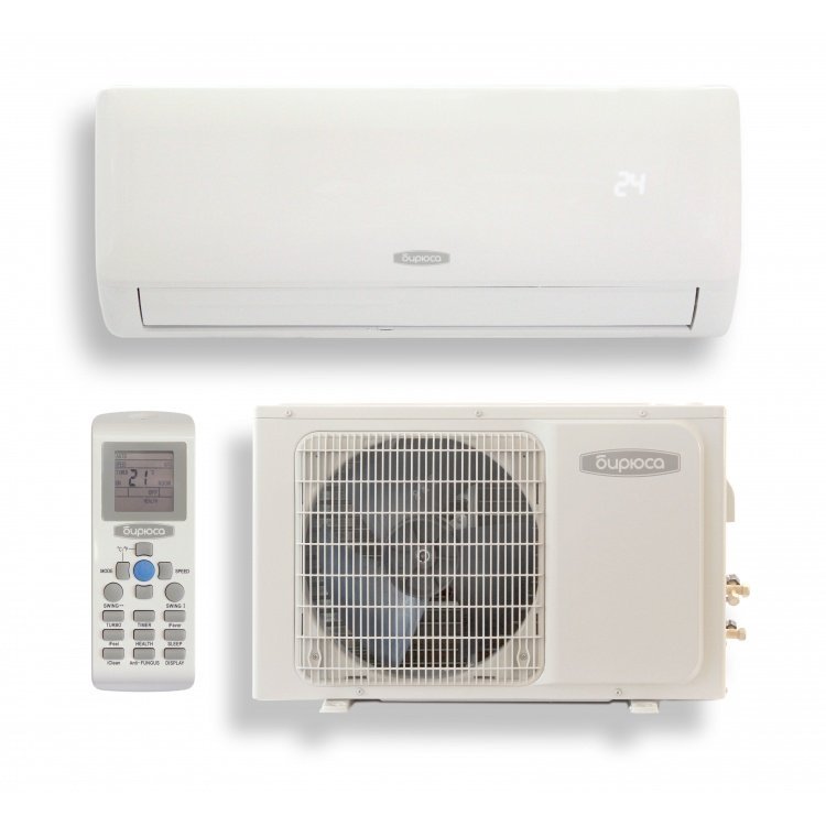 Сплит-система Бирюса B-12FIR-IK/B-12FIQ-IK F Inverter