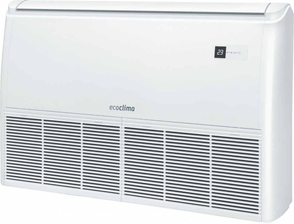 Напольно-потолочная сплит-система Ecoclima ECLCF-H48/5R1CE/ECL-H48/5R1C(U)